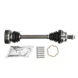 Arbre de transmission avant gauche PASCAL G2W050PC - Visuel 1