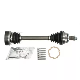 Arbre de transmission avant gauche PASCAL G2W050PC