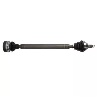Arbre de transmission avant droit PASCAL G2W051PC