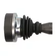 Arbre de transmission avant droit PASCAL G2W051PC - Visuel 3