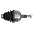 Arbre de transmission avant droit PASCAL G2W052PC - Visuel 2