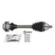 Arbre de transmission avant gauche PASCAL G2W061PC - Visuel 1