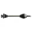 Arbre de transmission avant gauche PASCAL G2X002PC - Visuel 1