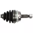 Arbre de transmission avant gauche PASCAL G2X002PC - Visuel 2
