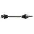 Arbre de transmission avant gauche PASCAL G2X004PC - Visuel 1