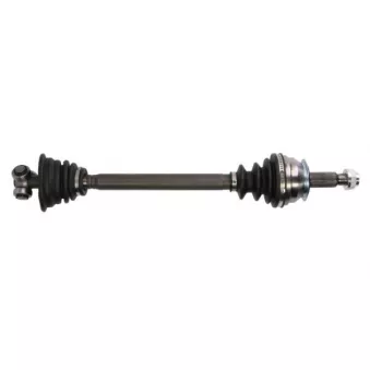 Arbre de transmission avant gauche PASCAL G2X004PC