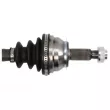 Arbre de transmission avant gauche PASCAL G2X004PC - Visuel 2