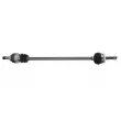 Arbre de transmission avant droit PASCAL G2X005PC - Visuel 1