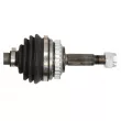 Arbre de transmission avant droit PASCAL G2X005PC - Visuel 2