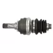 Arbre de transmission avant droit PASCAL G2X005PC - Visuel 3
