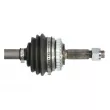 Arbre de transmission avant gauche PASCAL G2X006PC - Visuel 2