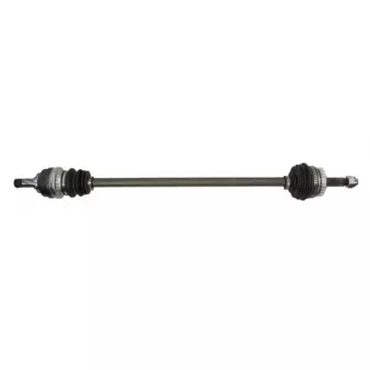 Arbre de transmission avant droit PASCAL G2X010PC