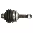 Arbre de transmission avant droit PASCAL G2X010PC - Visuel 3