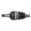 Arbre de transmission avant droit PASCAL G2X012PC - Visuel 3