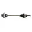 Arbre de transmission avant gauche PASCAL G2X017PC - Visuel 1