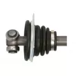 Arbre de transmission avant gauche PASCAL G2X017PC - Visuel 3