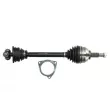 Arbre de transmission avant gauche PASCAL G2X019PC - Visuel 1