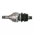 Arbre de transmission avant droit PASCAL G2X022PC - Visuel 3