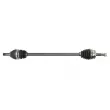 Arbre de transmission avant droit PASCAL G2X023PC - Visuel 1