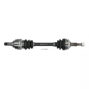 Arbre de transmission avant gauche PASCAL G2X026PC