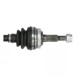 Arbre de transmission avant gauche PASCAL G2X026PC - Visuel 2