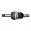 Arbre de transmission PASCAL G2X032PC - Visuel 3