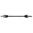 Arbre de transmission avant droit PASCAL G2X033PC - Visuel 1