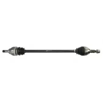 Arbre de transmission avant droit PASCAL G2X033PC