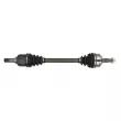 Arbre de transmission avant gauche PASCAL G2X034PC - Visuel 1