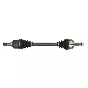 Arbre de transmission avant gauche PASCAL G2X034PC