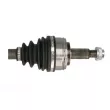 Arbre de transmission avant gauche PASCAL G2X034PC - Visuel 2