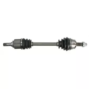 Arbre de transmission avant gauche PASCAL G2X035PC