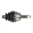 Arbre de transmission avant gauche PASCAL G2X035PC - Visuel 3