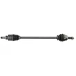 Arbre de transmission avant droit PASCAL G2X036PC - Visuel 2