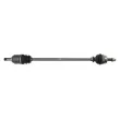 Arbre de transmission avant droit PASCAL G2X038PC - Visuel 1