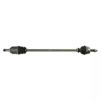 Arbre de transmission avant droit PASCAL G2X038PC