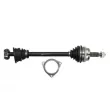 Arbre de transmission avant gauche PASCAL G2X042PC - Visuel 1