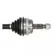Arbre de transmission avant gauche PASCAL G2X042PC - Visuel 2