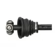 Arbre de transmission avant gauche PASCAL G2X042PC - Visuel 3