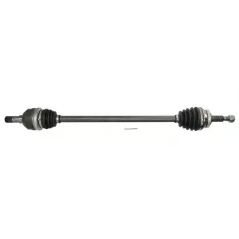 Arbre de transmission avant droit PASCAL G2X045PC