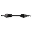 Arbre de transmission avant gauche PASCAL G2X051PC - Visuel 1