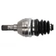 Arbre de transmission avant gauche PASCAL G2X051PC - Visuel 3