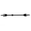 Arbre de transmission avant droit PASCAL G2X052PC - Visuel 1