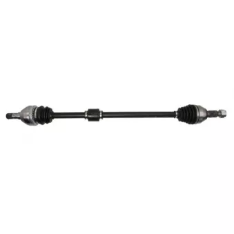 Arbre de transmission avant droit PASCAL G2X052PC