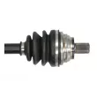 Arbre de transmission avant gauche PASCAL G2X064PC - Visuel 2