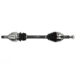 Arbre de transmission avant gauche PASCAL G2X068PC - Visuel 1