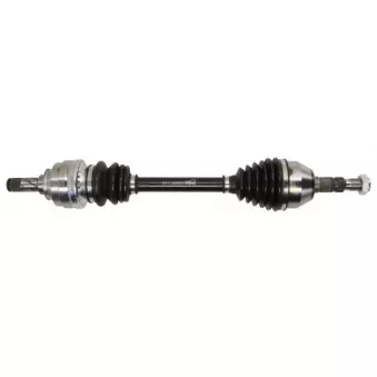 Arbre de transmission avant gauche PASCAL G2X068PC