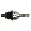 Arbre de transmission avant gauche PASCAL G2X068PC - Visuel 2