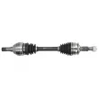 Arbre de transmission avant gauche PASCAL G2X070PC - Visuel 1