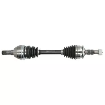 Arbre de transmission avant gauche PASCAL G2X070PC